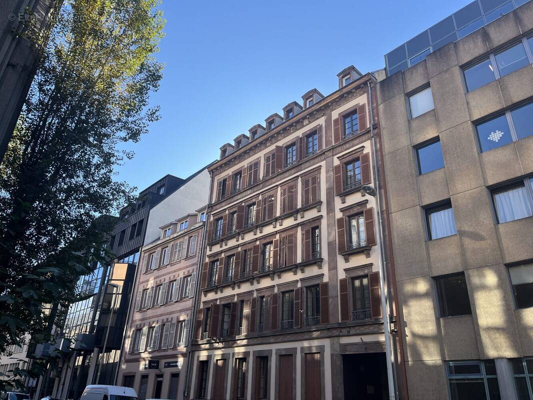 Appartement à STRASBOURG