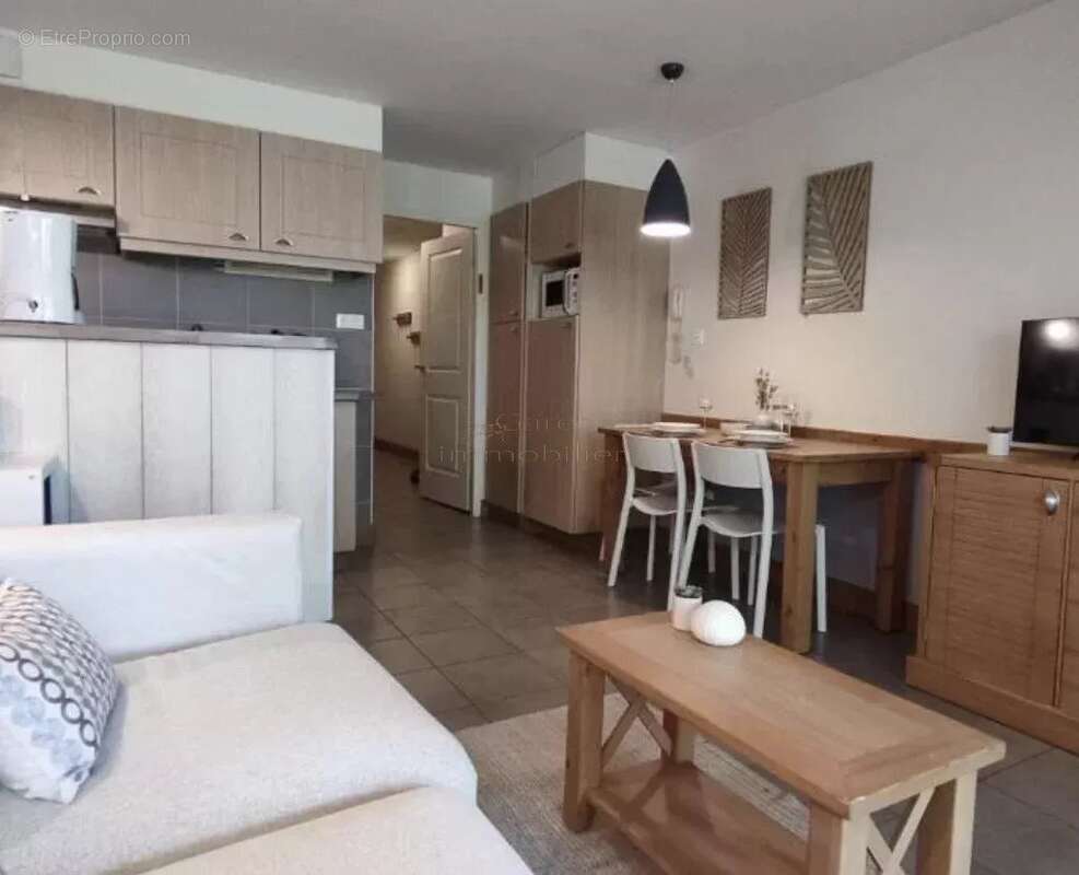 Appartement à FORT-MAHON-PLAGE