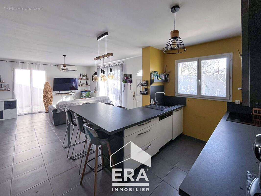 Maison à LE SEQUESTRE