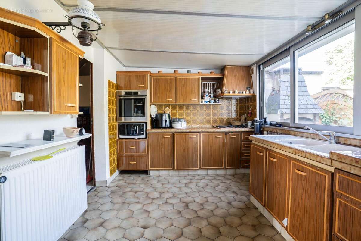 Maison à BEAUCOUZE