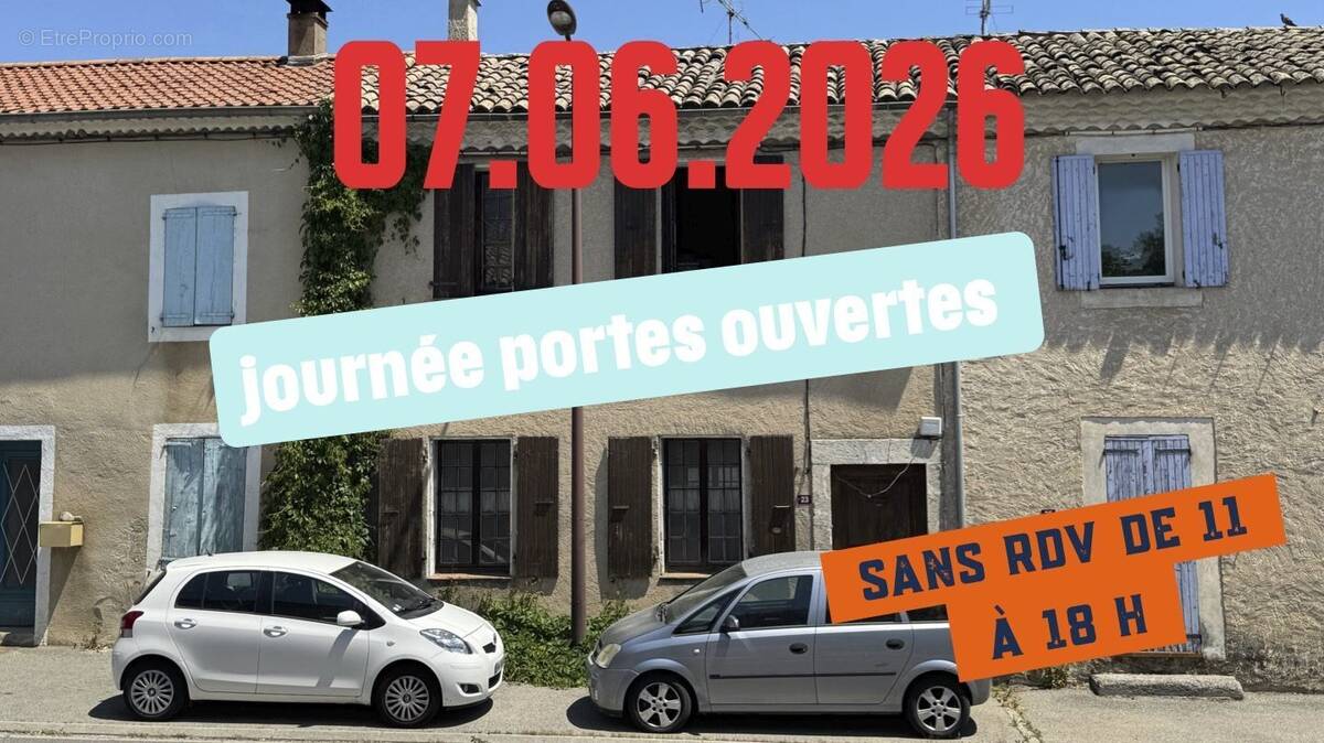 Maison à MISON