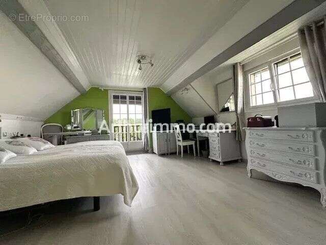 Maison à CAUVILLE-SUR-MER