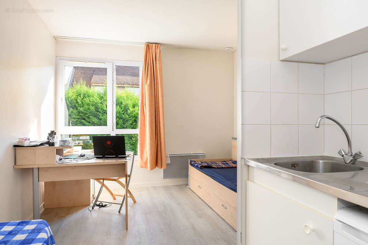 Investissement LMNP Villejuif 6% de rentabilité - photo 4