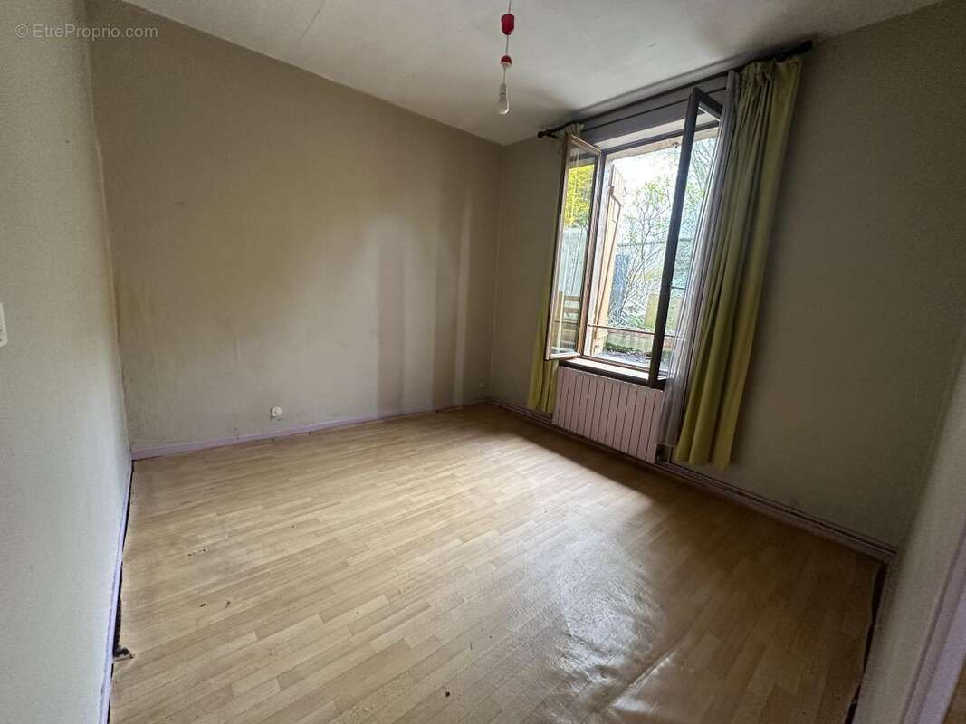 Maison à VANDOEUVRE-LES-NANCY