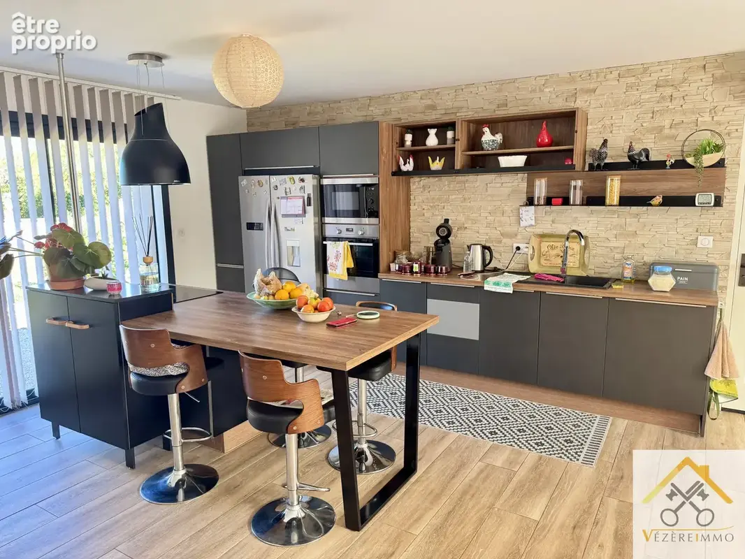 Maison plain pied 104 m2 - photo 5