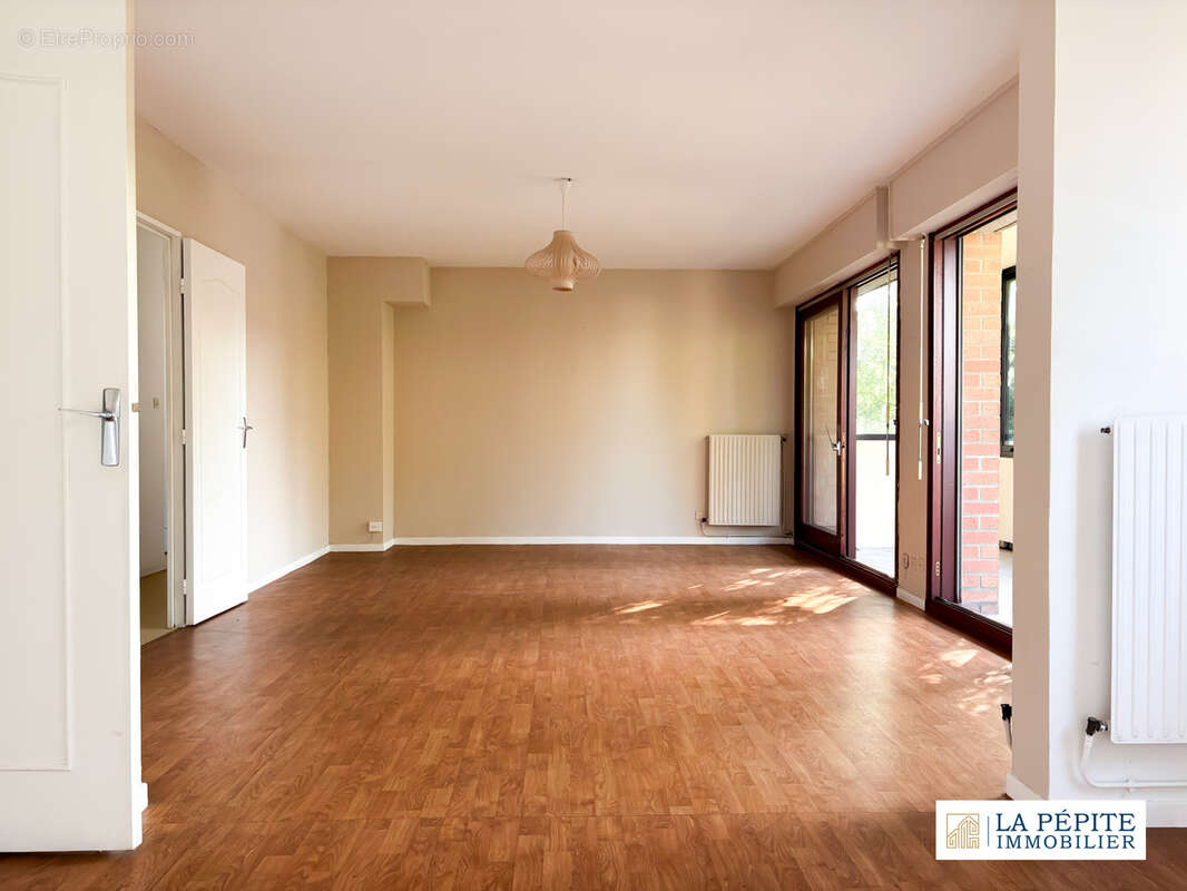 Appartement à VALENCIENNES