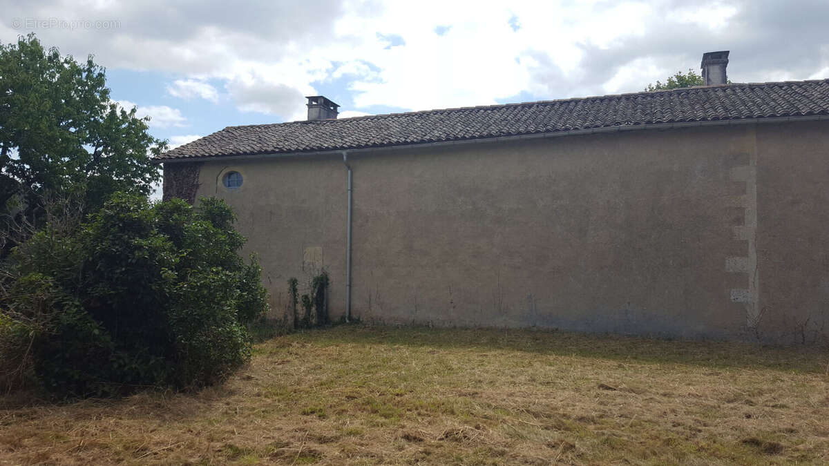 Maison à CHAUNAY