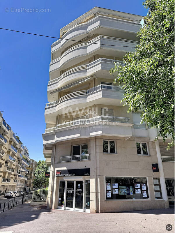 Appartement à ANTIBES