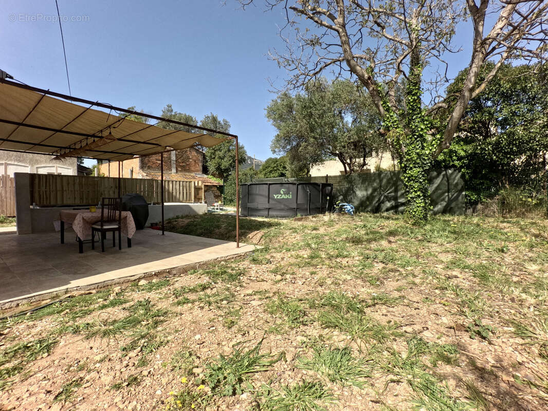 Maison à LA FARLEDE