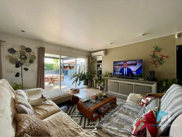 MONTBLANC, villa de 250 m2 hab sur 1859m2 de terrain. - photo 7