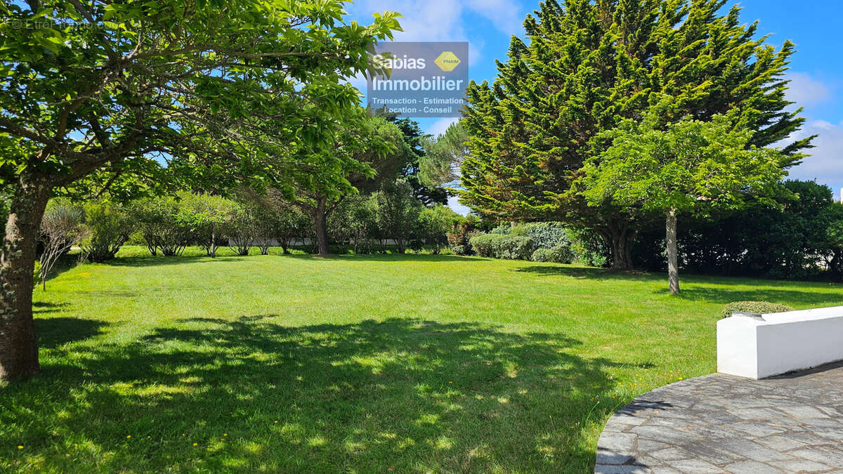 Maison à L'ILE-D'YEU