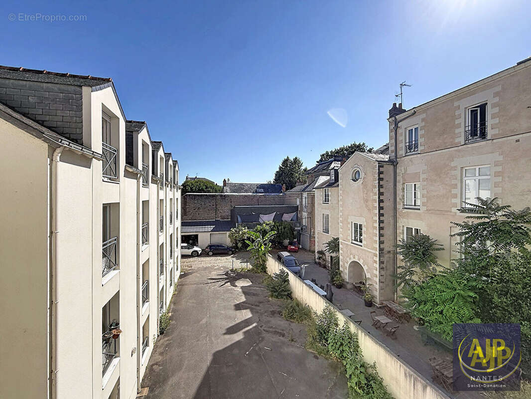 Appartement à NANTES