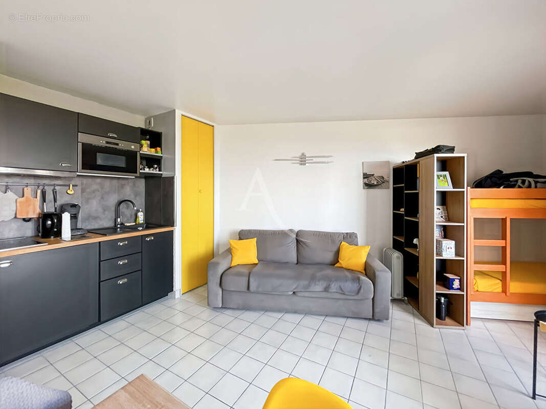 Appartement à SAINT-JEAN-DE-MONTS