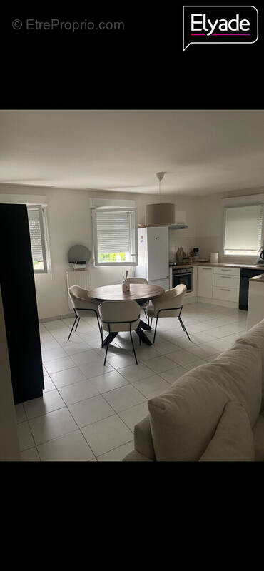 Appartement à MARSEILLE-14E