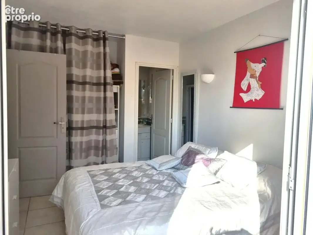 Maison Individuelle de Plain pied Vue mer Colomars - photo 19