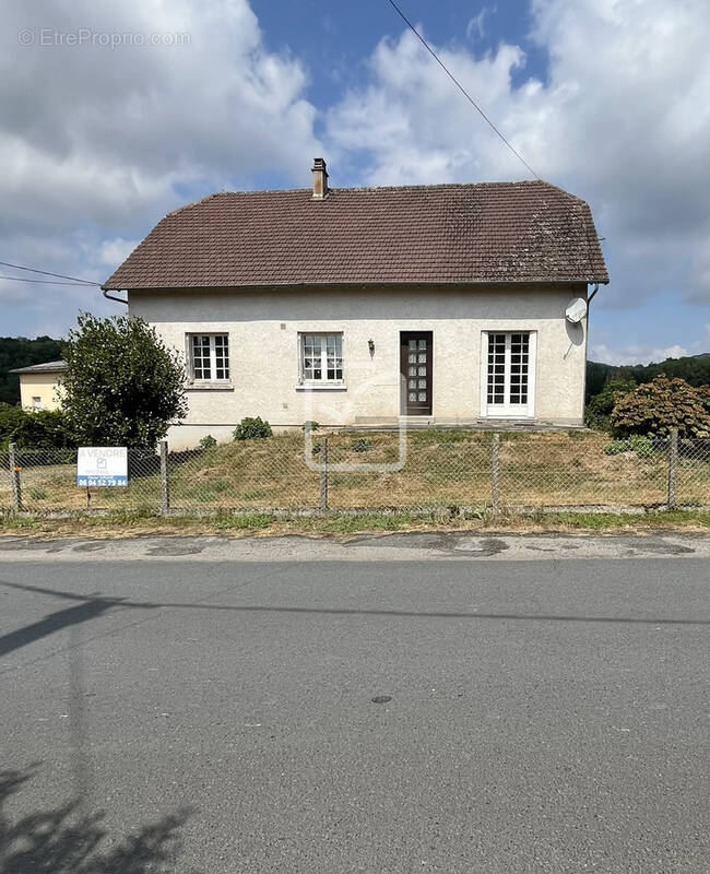 Maison à Voutezac 4 pièces - 100 m2 - photo 2