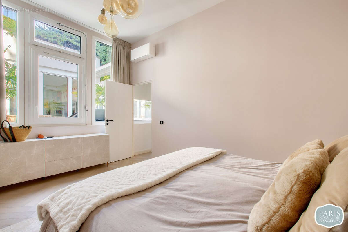 Appartement à SAINT-CLOUD