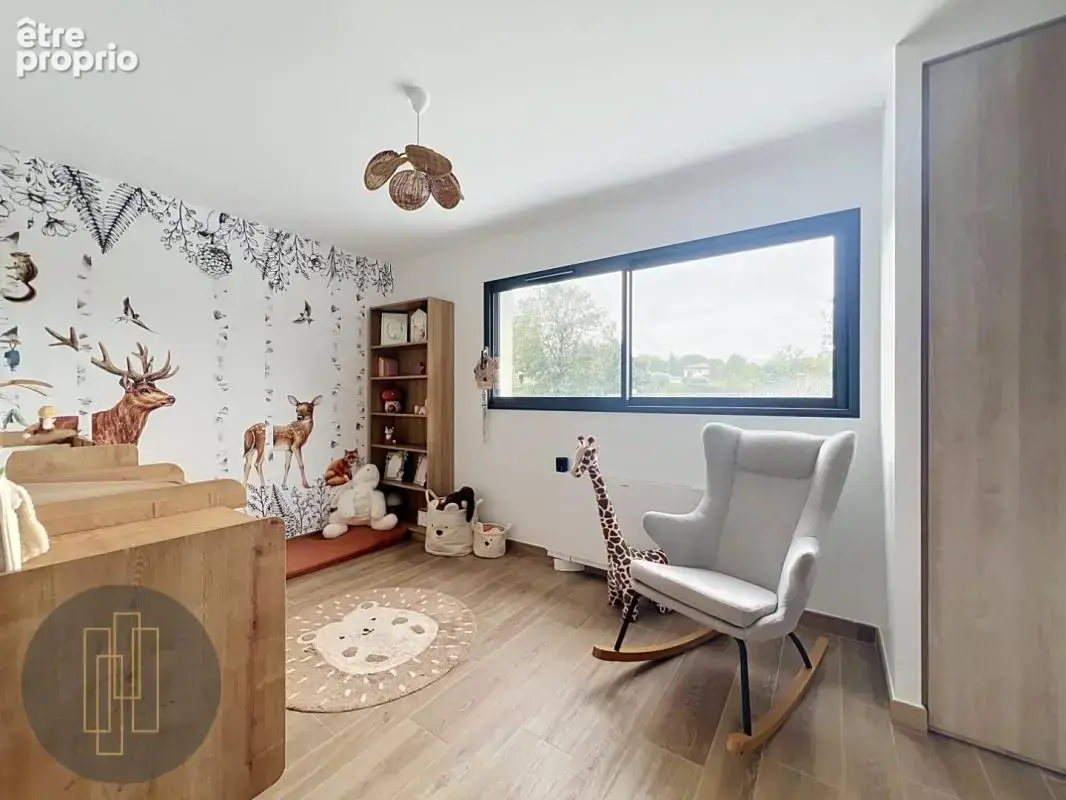 EXCLUSIVITE - Maison contemporaine 4 chambres Rochetaillée sur Saône - photo 13