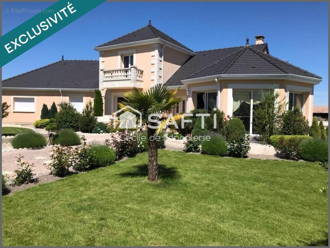 Photo 1 - Maison à PALLUAU-SUR-INDRE