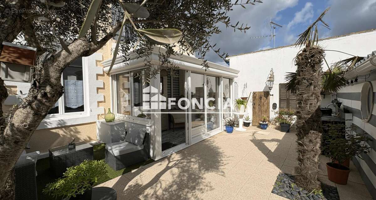 Maison à CHATELAILLON-PLAGE