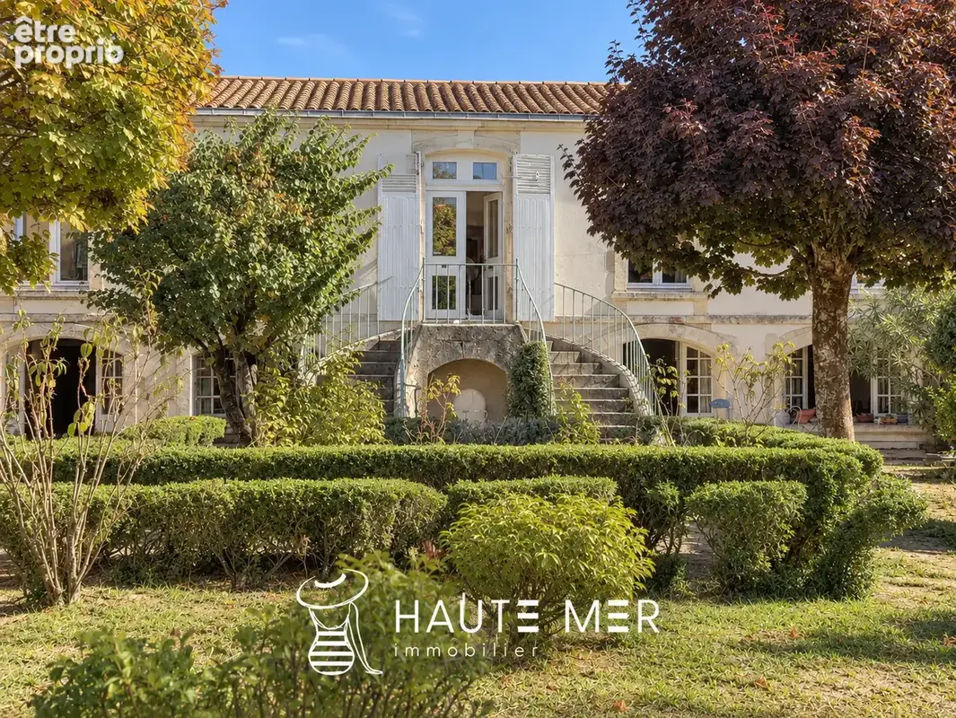 Photo Maison à Les Sables-D'olonne au prix de 1 560 000€