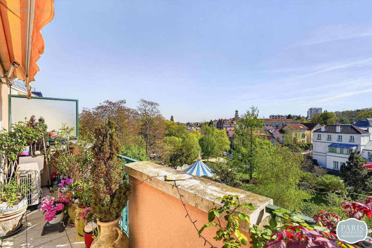 Appartement à CLAMART