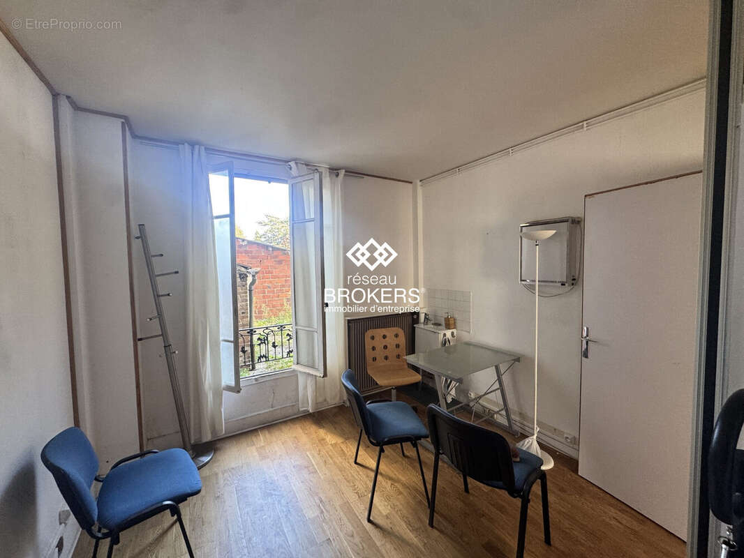 Commerce à AULNAY-SOUS-BOIS