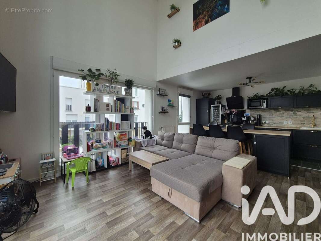 Photo 2 - Appartement à POISSY