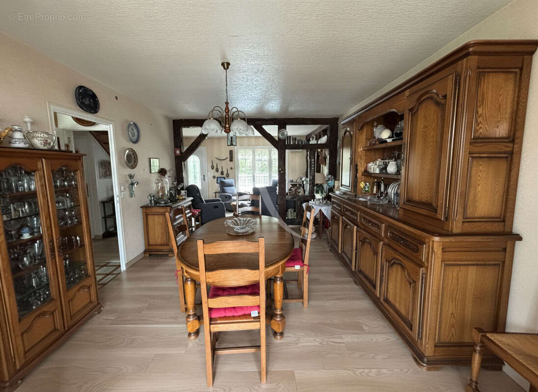 Maison à NOUAN-LE-FUZELIER