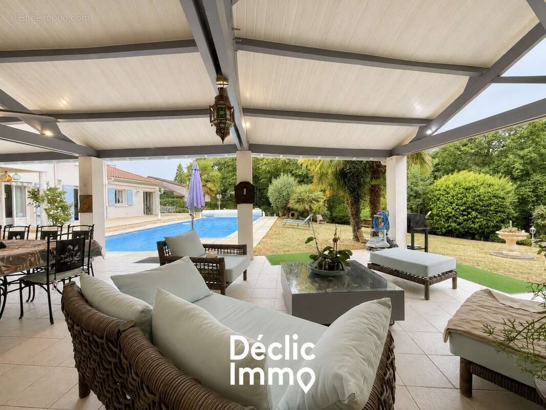 Villa d'architecte aucun travaux - photo 4