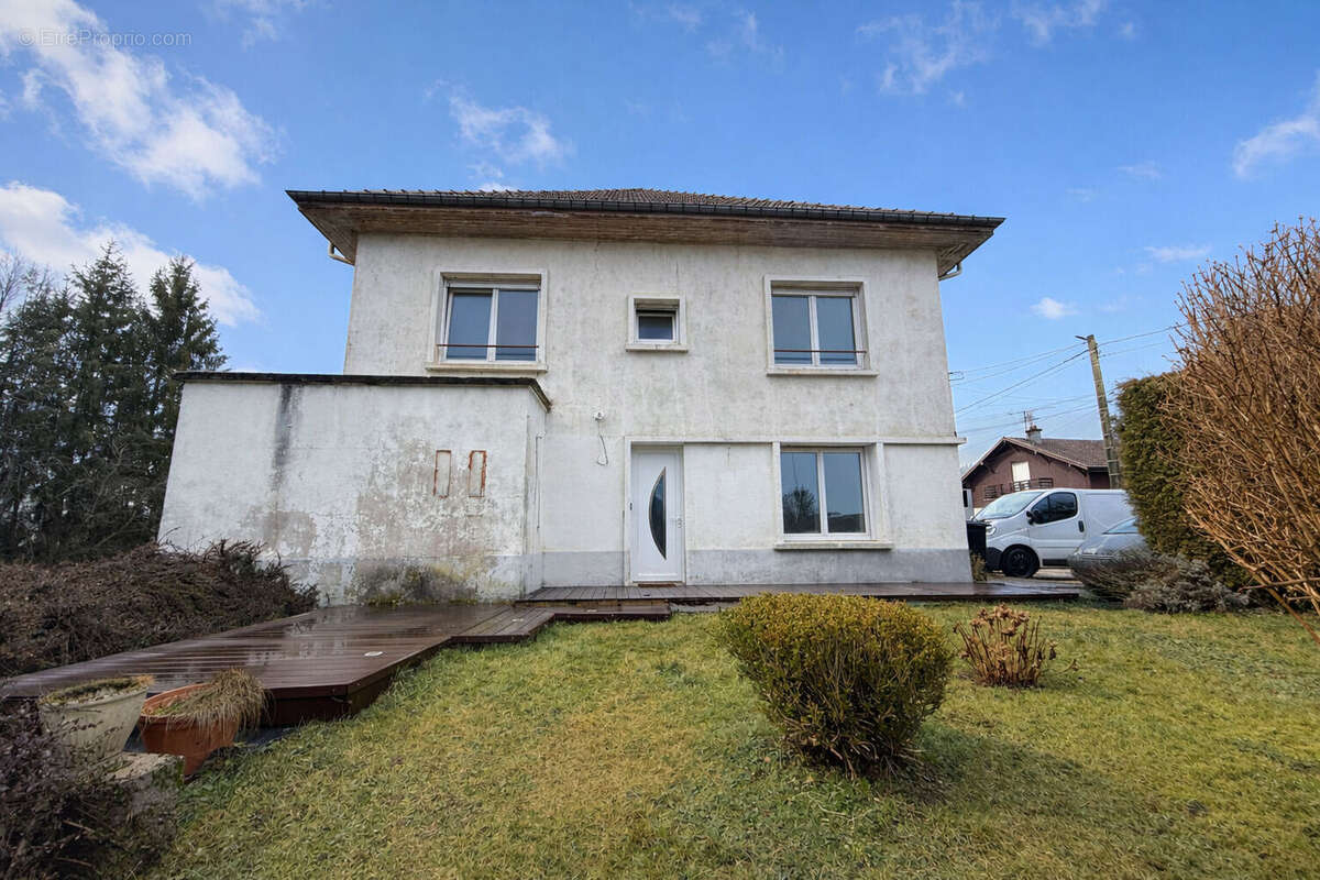 Appartement à ANOULD