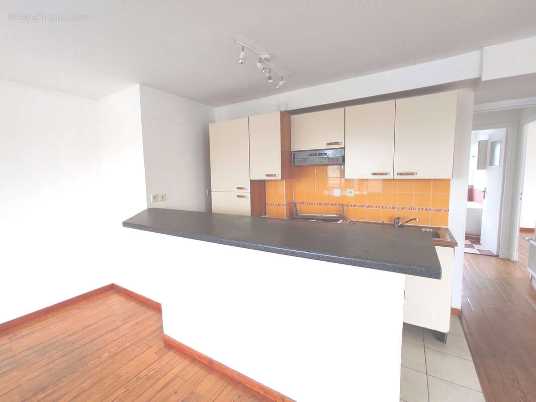 Appartement à BOULOGNE-SUR-MER