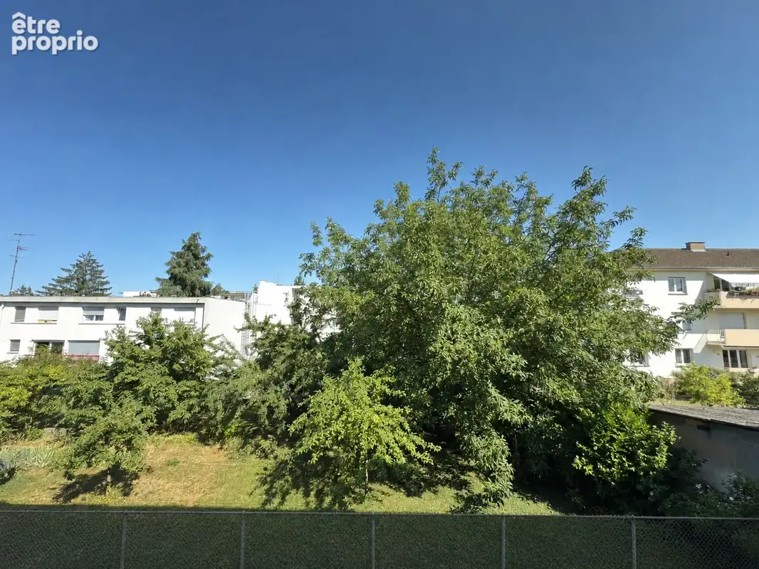 Colmar Quartier Sainte Marie : Appartement familial de 91 m2 avec deux balcons - photo 5