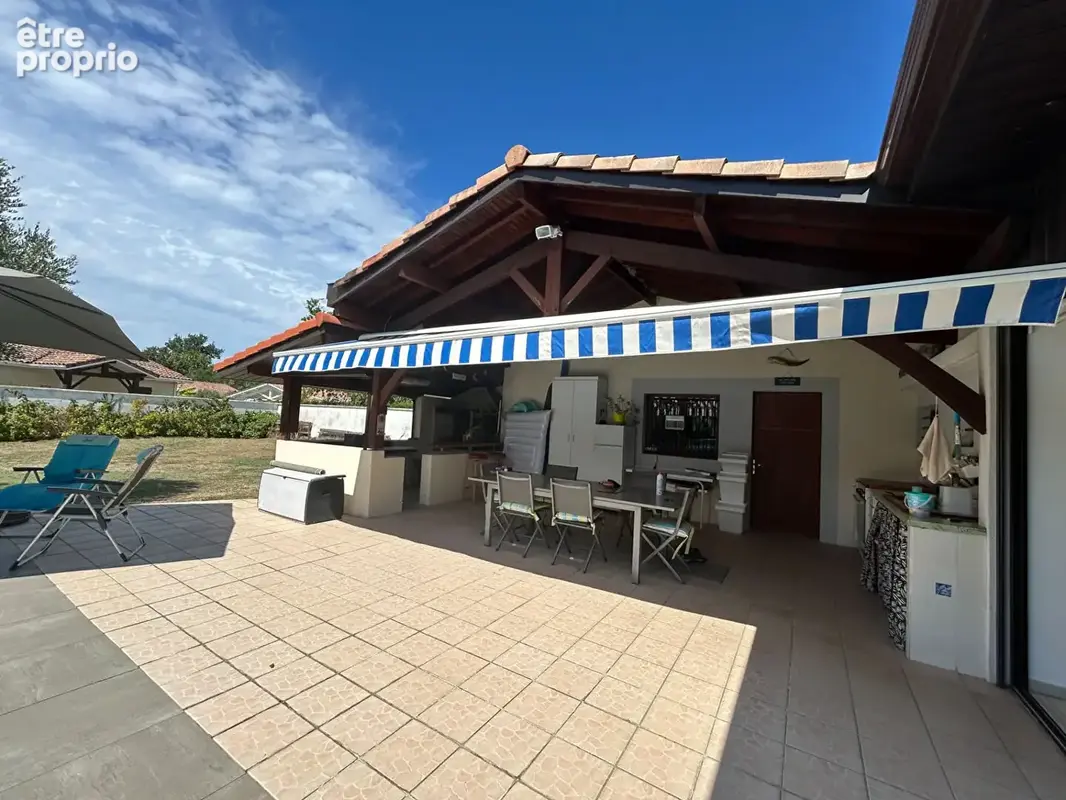 Maison de Maître à 5min du lac de Gastes - photo 11