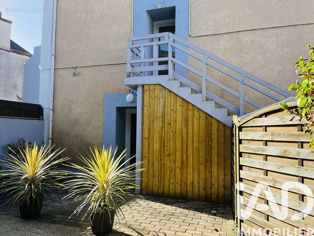 Photo 8 - Appartement à ETEL