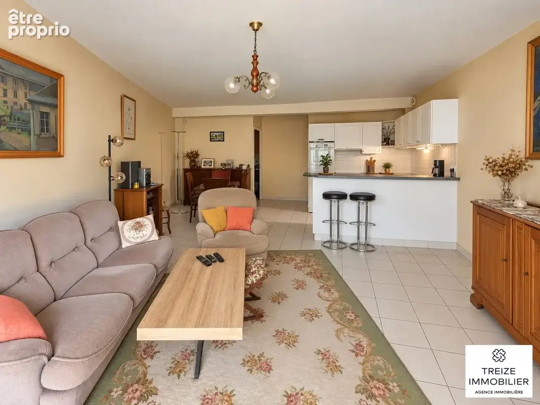 Appartement à VANNES