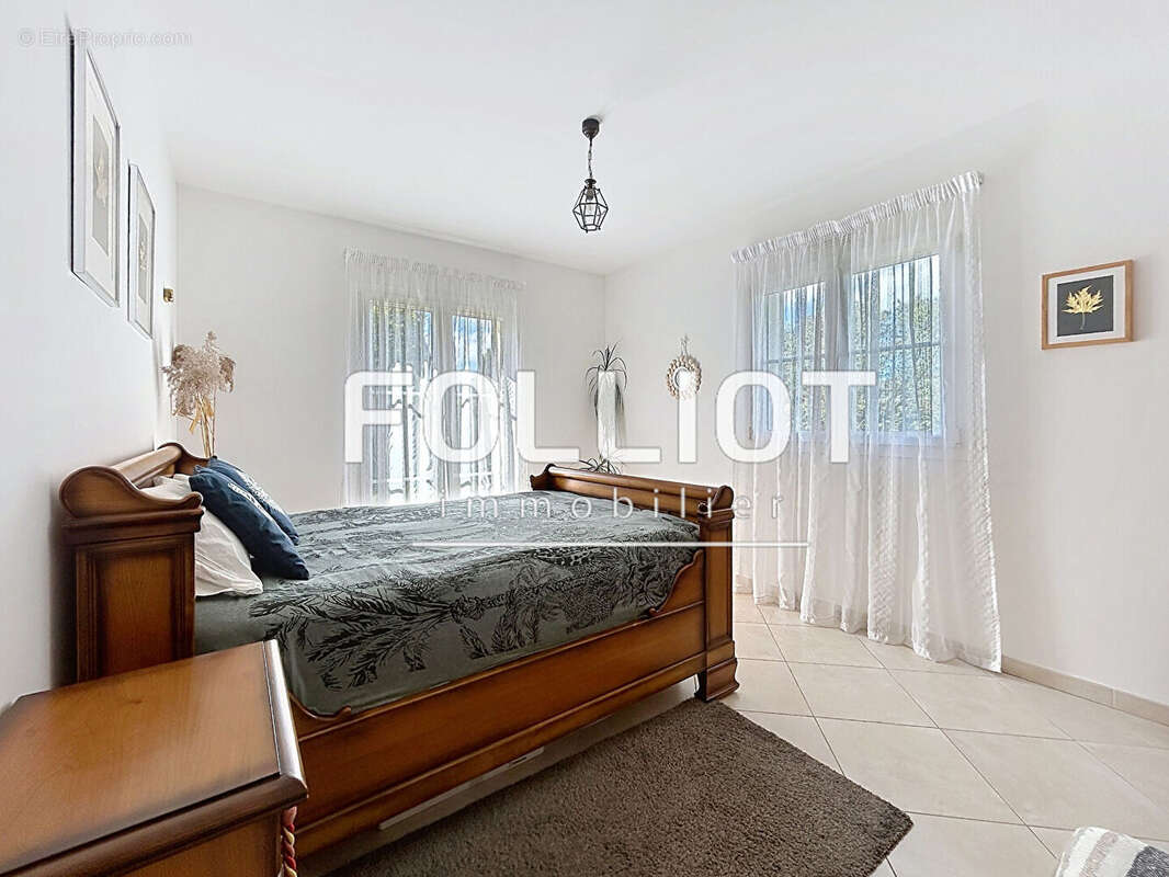 Maison 180m2  Saint-Pair sur mer 50380  AVENDRE - photo 6