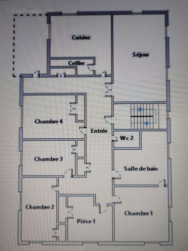 Maison à CHATELLERAULT