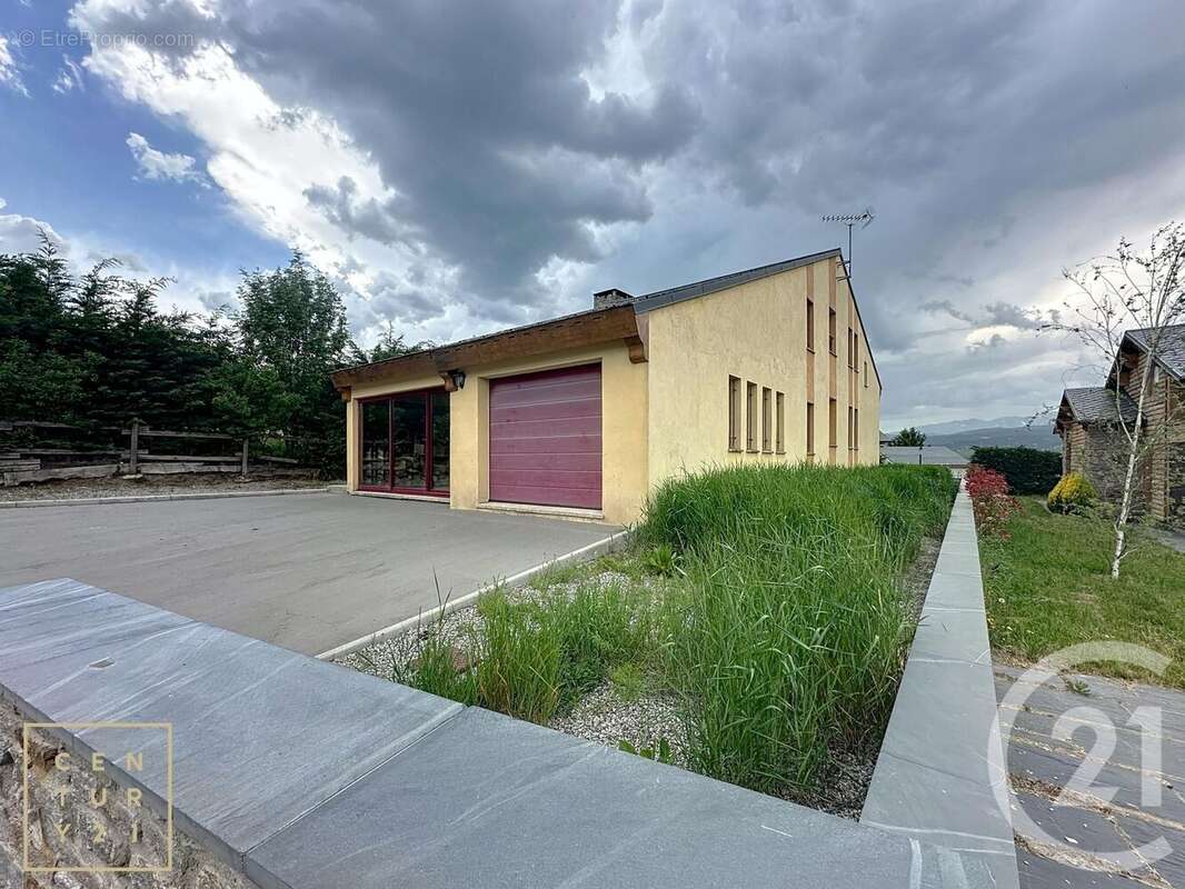 Maison à SAINT-PIERRE-DELS-FORCATS