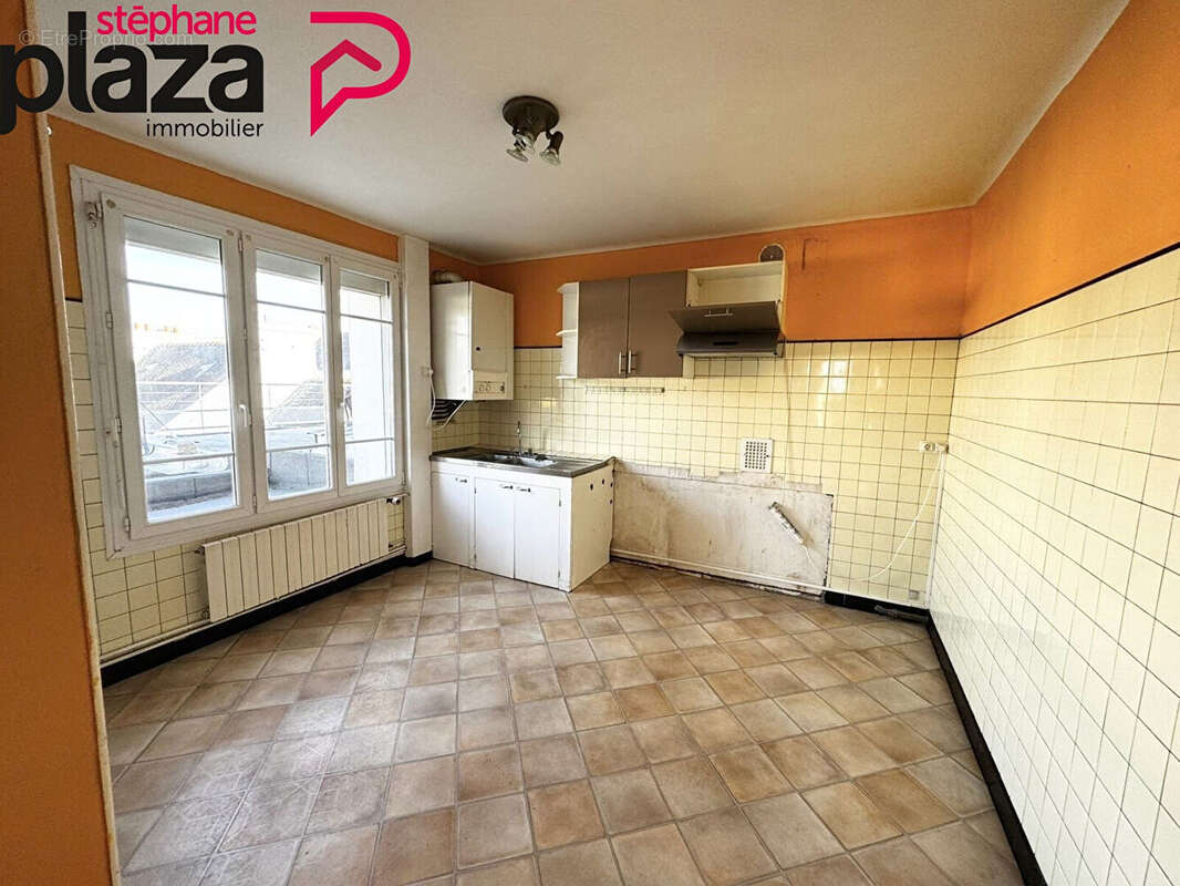 immeuble Douarnenez appt 5 pièce(s) 109.53 m2 - photo 5