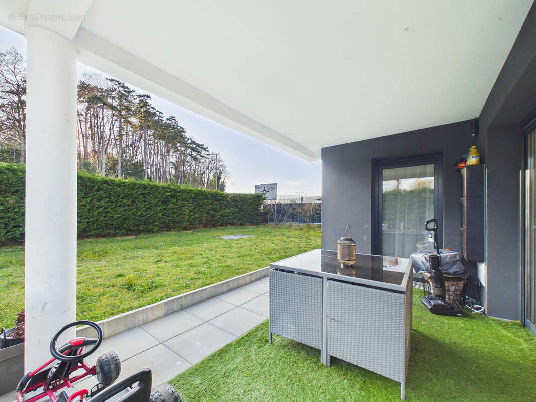 Appartement à LA RAVOIRE