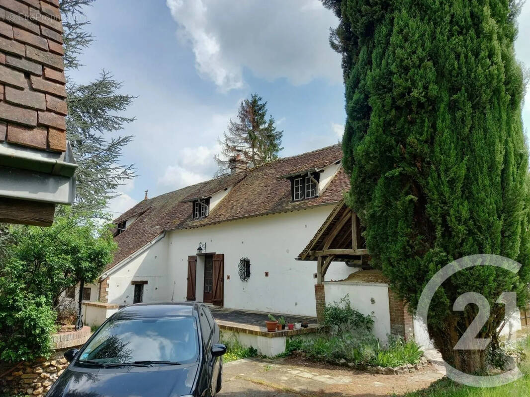 Maison à BOIS-LE-ROI