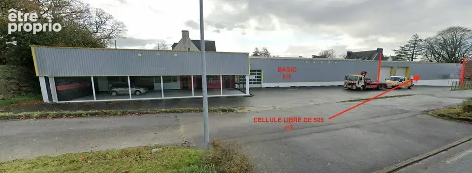 Entrepot a vendre - photo 1