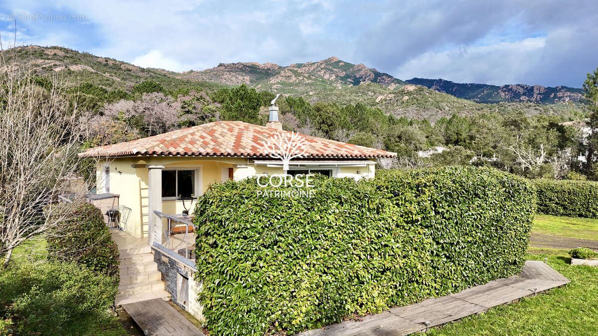 Maison à PORTO-VECCHIO