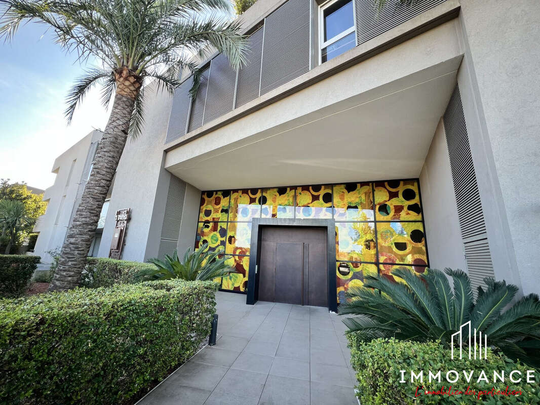 Appartement à LATTES