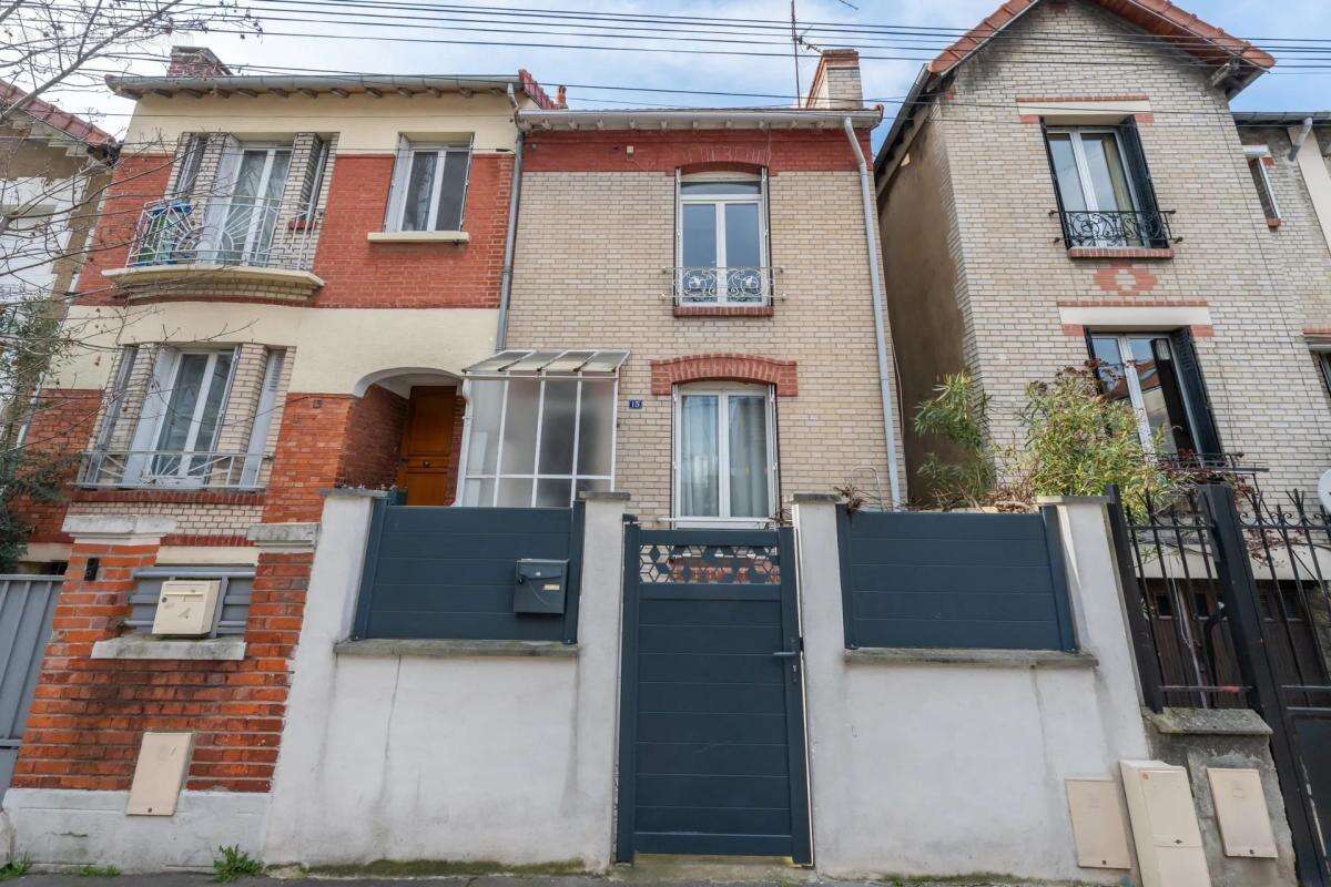 Maison à ASNIERES-SUR-SEINE