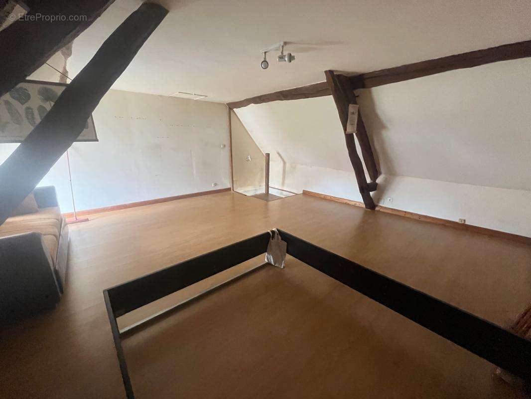 Maison à CHATILLON-SUR-CHER