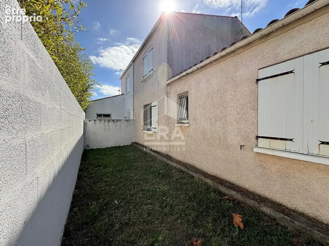 Maison à rénover Vaux-sur-mer - Centre ville - photo 11