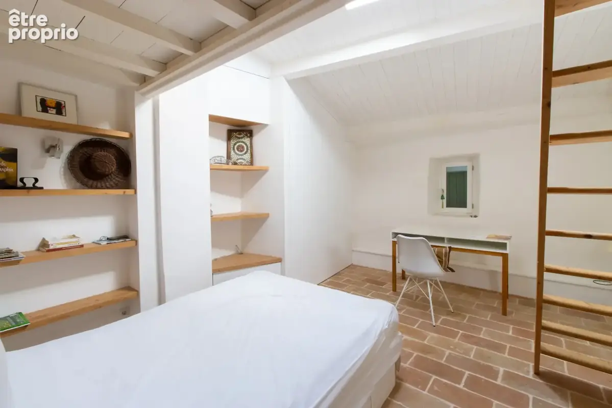 Maison atypique de caractère T4 plus studio Popian - photo 11