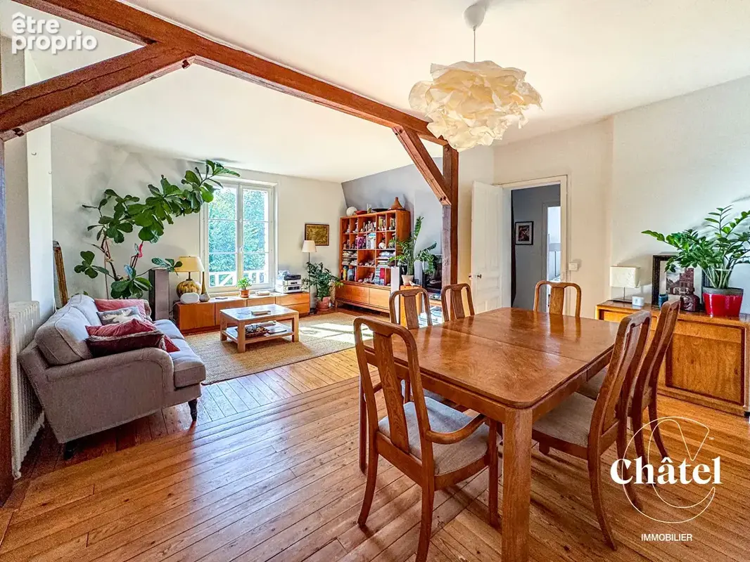 Appartement à SENLIS